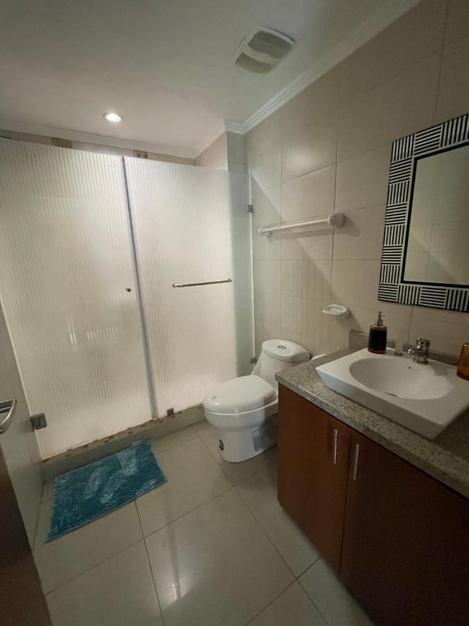 Apartamento Vista Al Rio Puerto Santana Riverfront 1 Guayaquil Exteriör bild