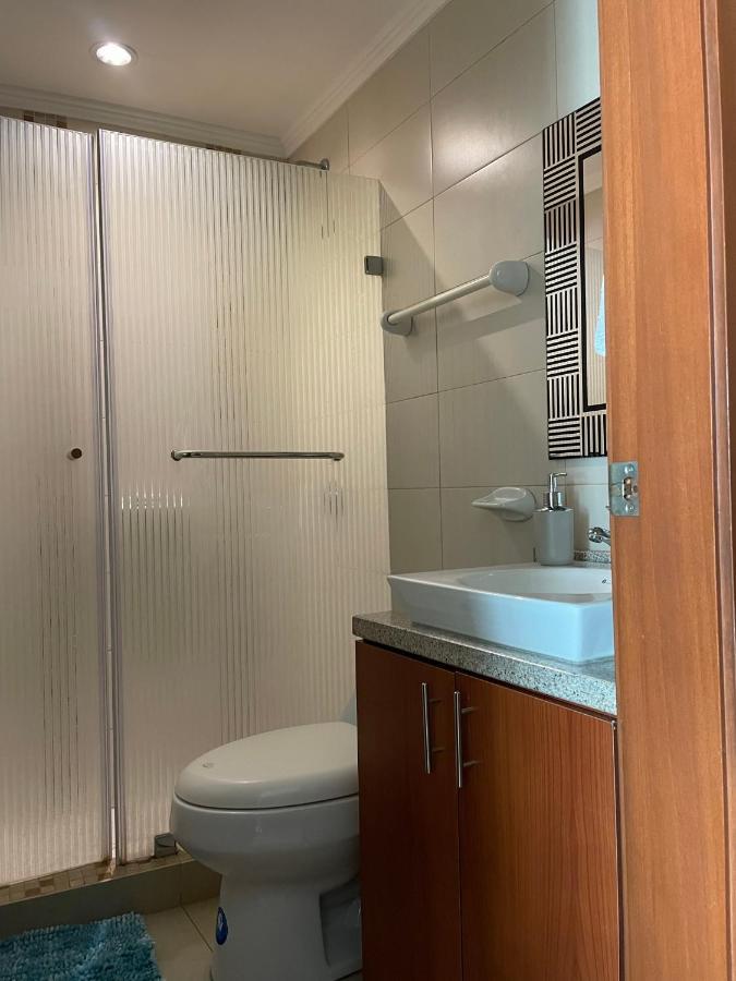 Apartamento Vista Al Rio Puerto Santana Riverfront 1 Guayaquil Exteriör bild